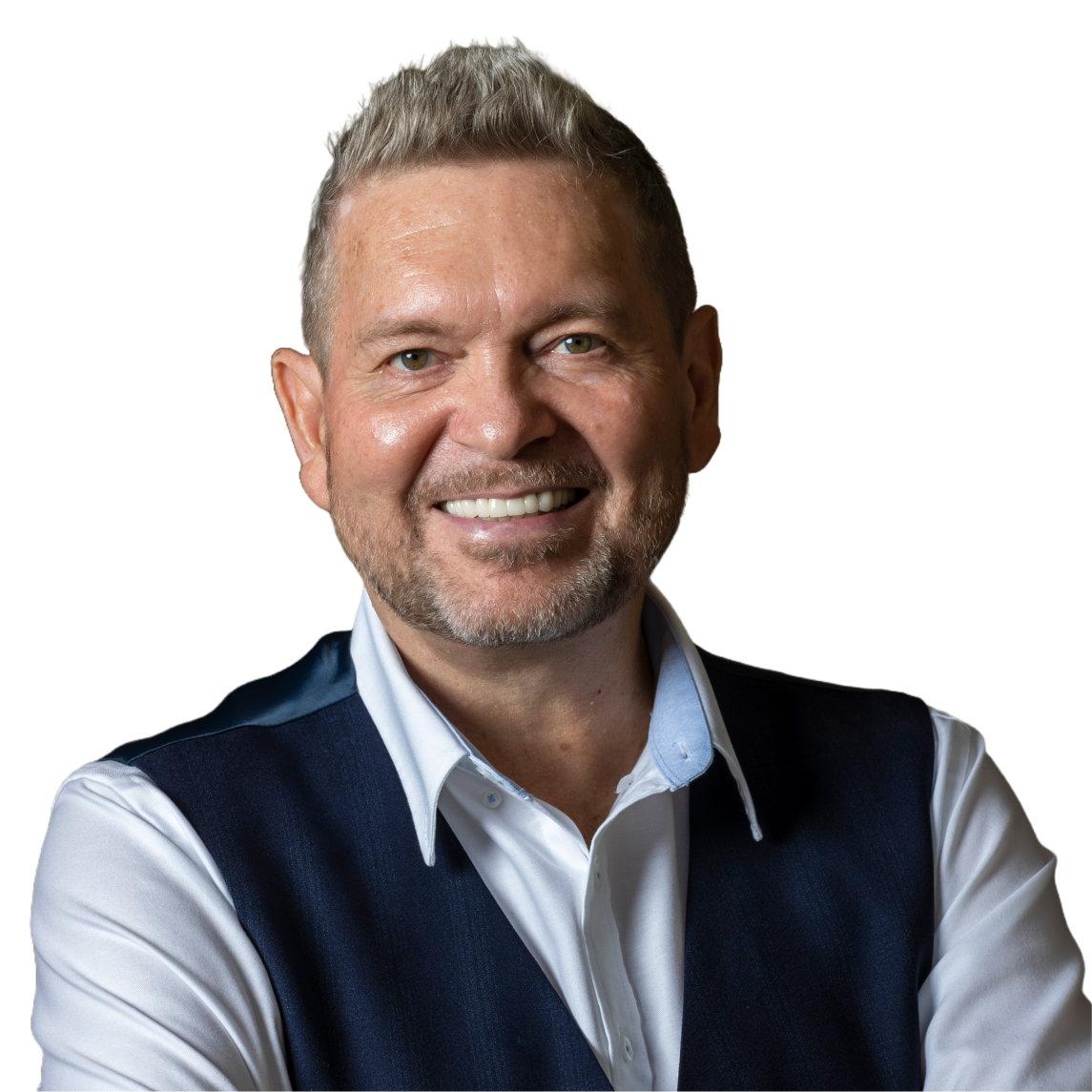 Cliff van Tonder — Founder, Fintech HI.RE Africa & Middle East